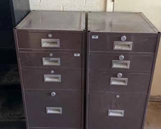 More cabinets