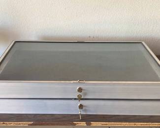 Locking Drawers