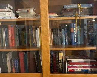 Nice Book Lot