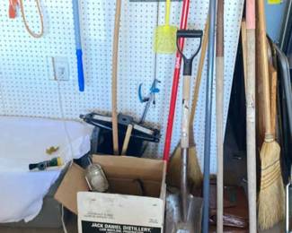 Assorted Tools
