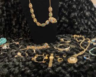 Some more Costume Jewelry