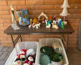 Christmas In July Lot One