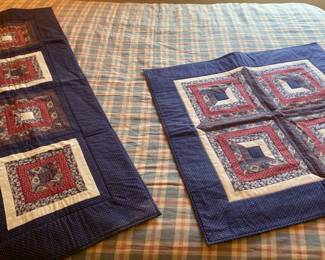 Hand Sewn Home In style