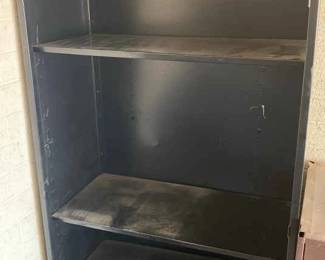 Metal Shelves
