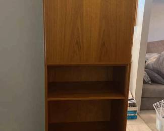 Bookcase Shelving Unit