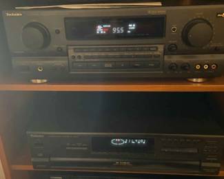 Technics Stereo
