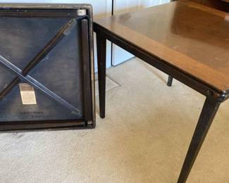 Two Castlewood Tables
