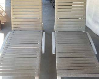 Lawn Chairs
