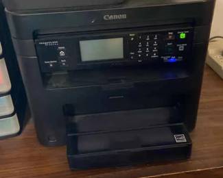 Canon, Printer And Paper