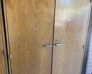 Great Garage Armoire
