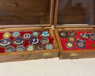 The Avid Coin Collector