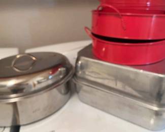 Roasting Pans Plus