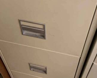 Fire Guard File Cabinet
