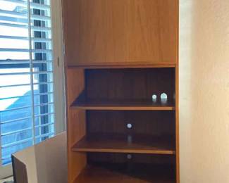 Bookcase Storage