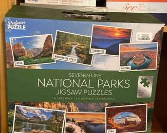 Puzzle Lot