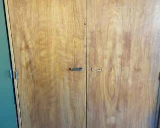 Groovy Garage Armoire
