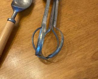 Vintage Kitchen Decor