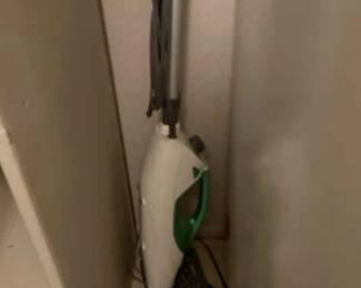 Steam Mop, Cleaning Supplies And More