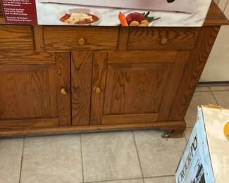 Triple Slow Cooker, Buffet And Serve