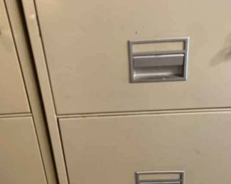 Fire Guard Filing Cabinet