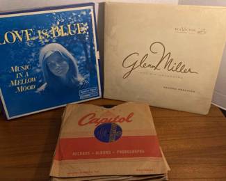Very Old Records