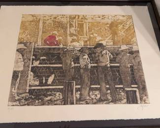 Joe Jaqua Rodeo II