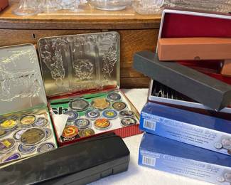 Avid Coin Collector 2
