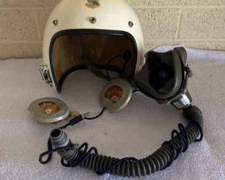Flight Helmet