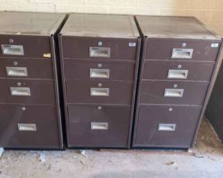 Metal Cabinets