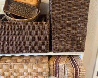Baskets Galore