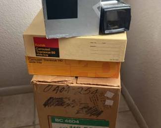 Kodak Carousel Projector