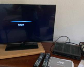 32 JVC Tv