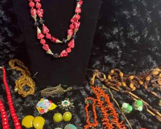 Costume Jewelry
