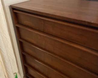 Five Drawer Dresser