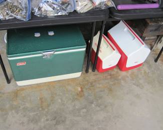 Coolers