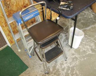 Vintage High Chair