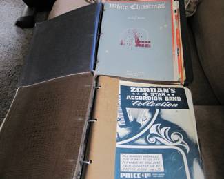 Sheet Music