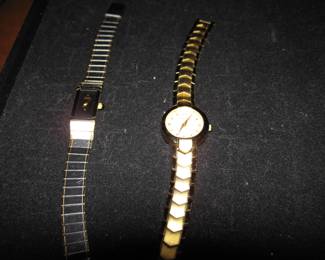 Citizens & Elgin Watches