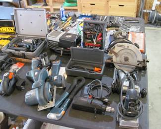 Power Tools