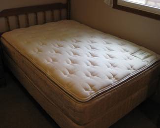 Full Size Bed with Headboard