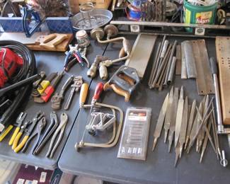 Files / Hand Tools