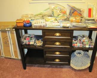 Sewing Supplies
