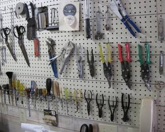 Hand Tools