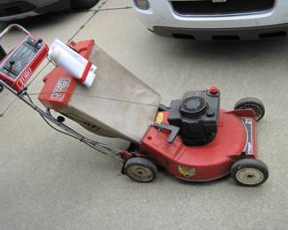 Toro Lawn Mower