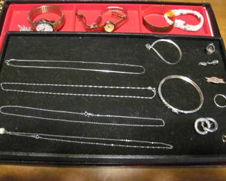 .925 Silver Jewelry