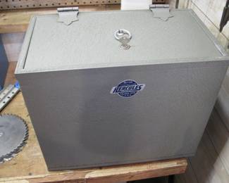 Hercules  Fireproof File Safe