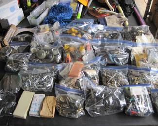 Nuts / Bolts / Misc.
