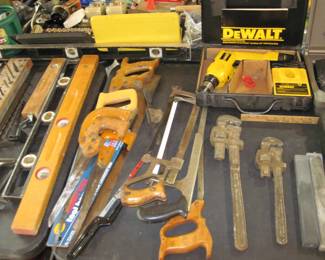 Vintage Tools