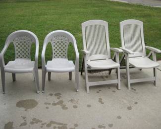 Outdoor Chairs
