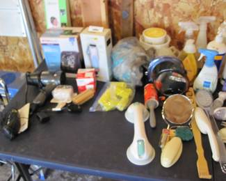 Bath Items